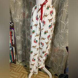 Old Navy Holiday Pajama Lounge Pants